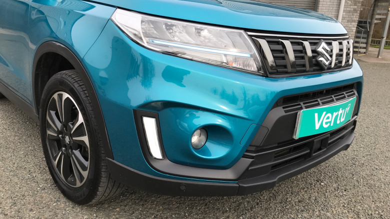 Suzuki Vitara 1.4 Boosterjet 48V Hybrid SZ5 5dr Petrol Estate